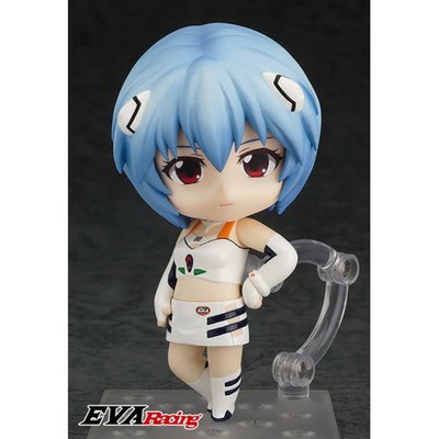 Evangelion Ayanami Rei (Racing Ver.) Nendoroid 467 Good Smile Company
