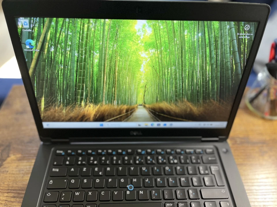 Dell Latitude 5490 · i5-7300 · 8GB · 256GB, photo 3 sur 5