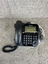 Panasonic KX-TG4771 Digital DECT 6.0 Plus Phone System Base Unit Tested/Works
