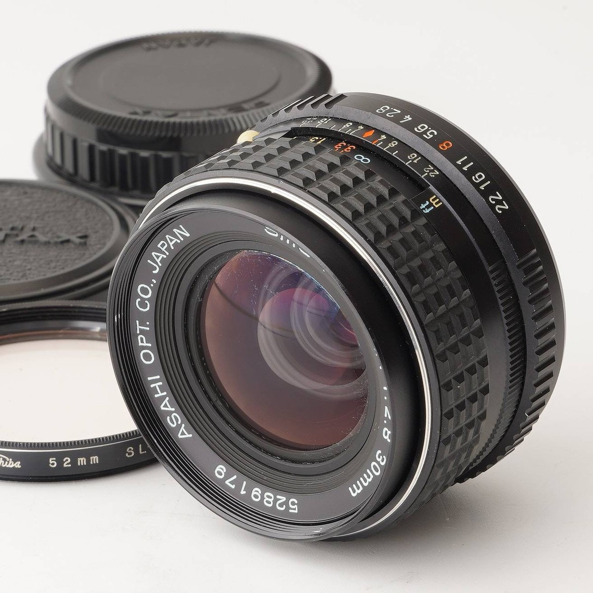 Pentax smc PENTAX 30mm f/2.8 K mount | eBay