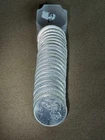 ORIGINAL ROLL 1921-P MORGAN SILVER DOLLARS.. CH/GEM BU