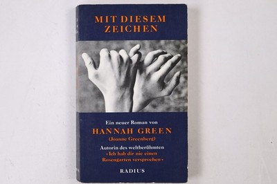 30819 Hannah Green MIT DIESEM ZEICHEN Roman