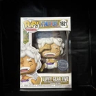 Funko Pop! Vinyl: One Piece - Luffy Gear Five - GameStop (Exclusive) #1621 *New*
