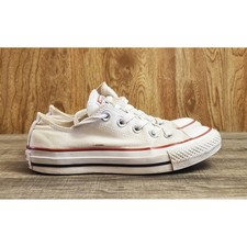 Converse All Star Low Sneakers Women's Size 5 White