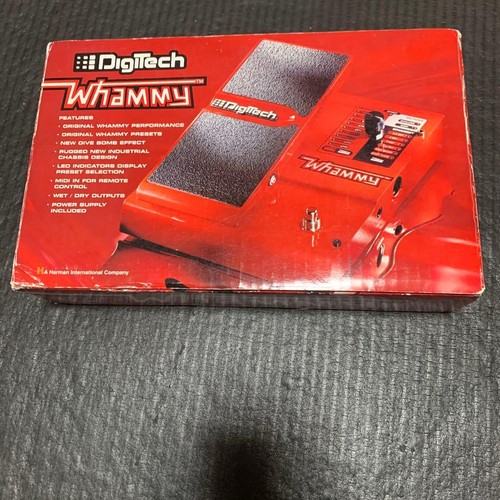 Digitech Whammy 4 850718