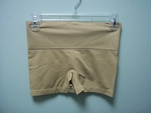 Shape-Overs-womens-shapewear-control-panty-briefs-tan-large-new-lot-of-2