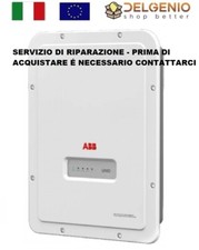 RIPARAZIONE inverter AURORA ABB FIMER UNO-DM-4.6-TL-PLUS-B-Q  errore E 031