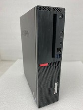 Lenovo ThinkCentre M920s SFF i7-8700 3.2GHz, 256 NVME SSD 16GB DDR4 Win 11 PRO