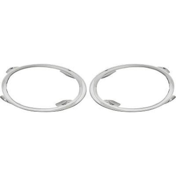 Blendensatz Passend FüR Renault Megane Baujahr 14-16 Chrom-image