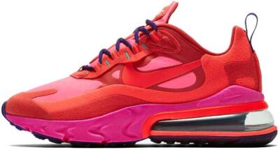 Size 7.5 - Nike Air Max 270 React Mystic Red Pink Blast W