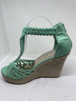 madden girl spiked sandals