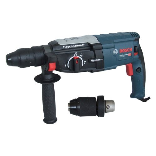 Bosch Professional Trapano tassellatore Perforatore, Demolitore 880W SDS Plus - Foto 1 di 4