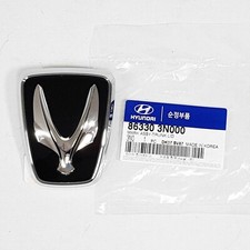 Genuine 863303n000 Trunk Rear Emblem Badge Tailgate For Hyundai Equus 2011-2013
