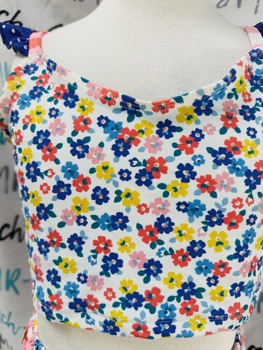 NWOT girls Wildflowers Clothing Floral Lovely Lorelei Swimsuit bikini size 14 - Picture 4 of 13