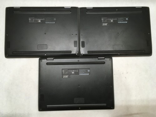 Lenovo 300e Chromebook 2nd Gen MTK Lot of 3 Touch Screens Do Not Work- FT - Picture 5 of 7