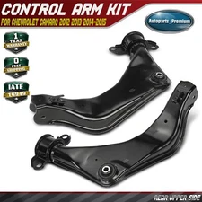 2x Rear Left & Right Upper Control Arm for Chevrolet Camaro 2012 2013 2014-2015
