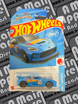 Hot Wheels Toyota GR86 Cup | eBay