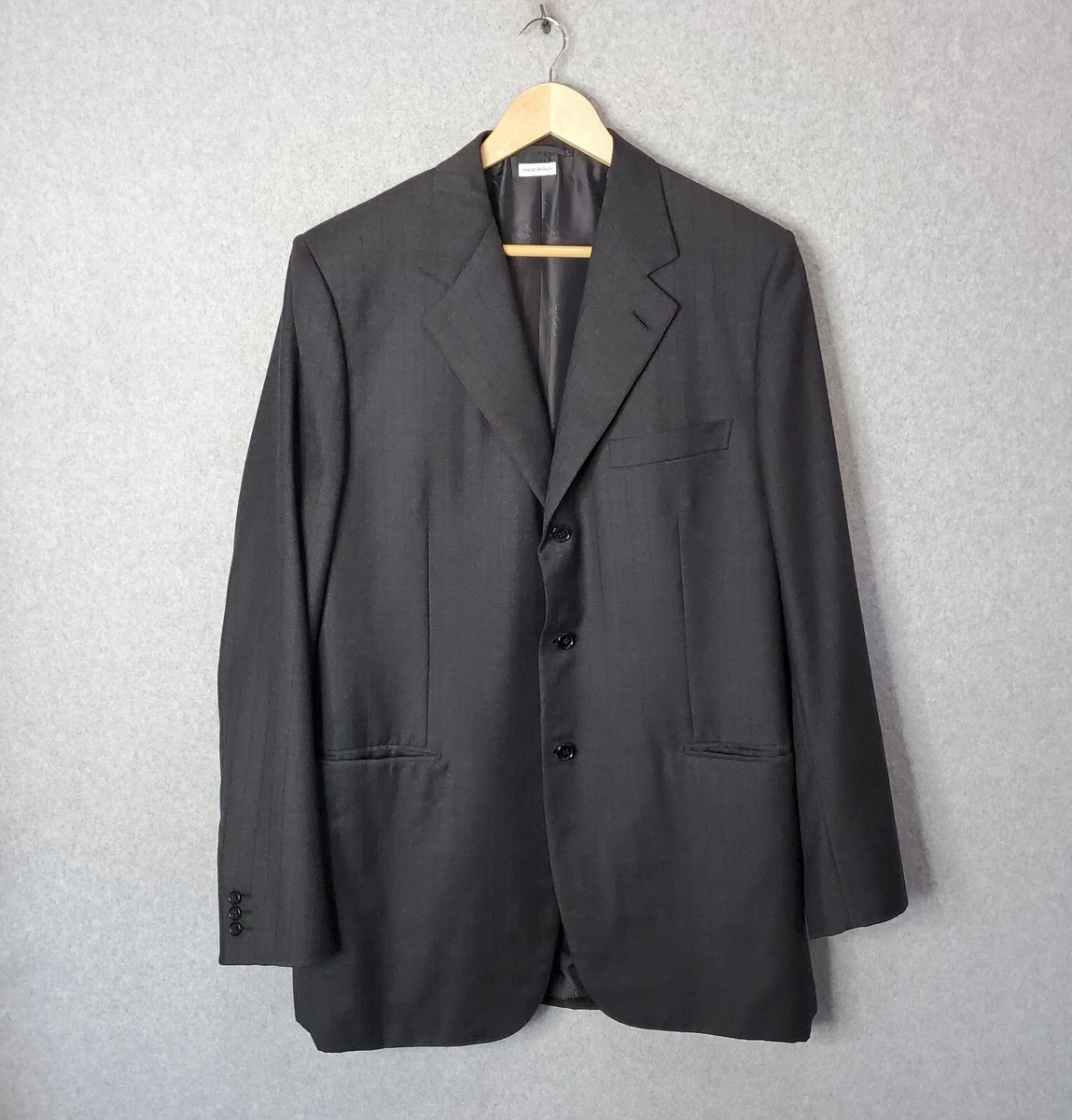Brioni Wool Suits & Blazers for Men 44 in Waist for sale | eBay