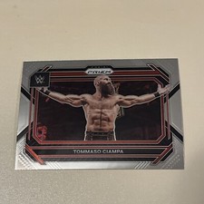2023 Panini Prizm WWE #20 Tommaso Ciampa