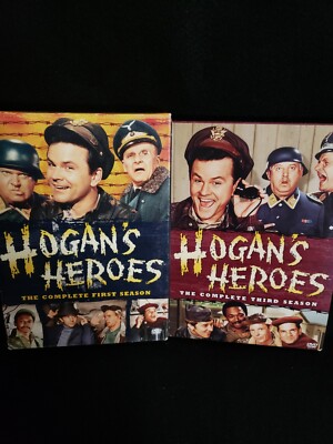 Hogans Heroes - Seasons 1 and 3 (DVD, 2005)