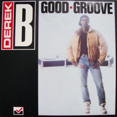 Derek B - Good Groove (12'')