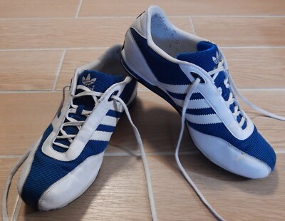 美品adidasコラボPorsche Design スポーツシューズ ネイビー Rare Adidas x Porsche Design Dark blue metallic original box Shoes