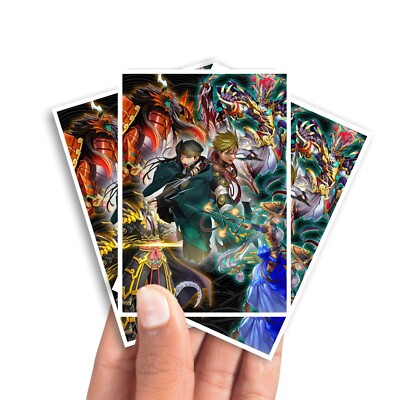 Sword Soul Archetype Card Sleeves - Yugioh | MTG | Pokémon | eBay