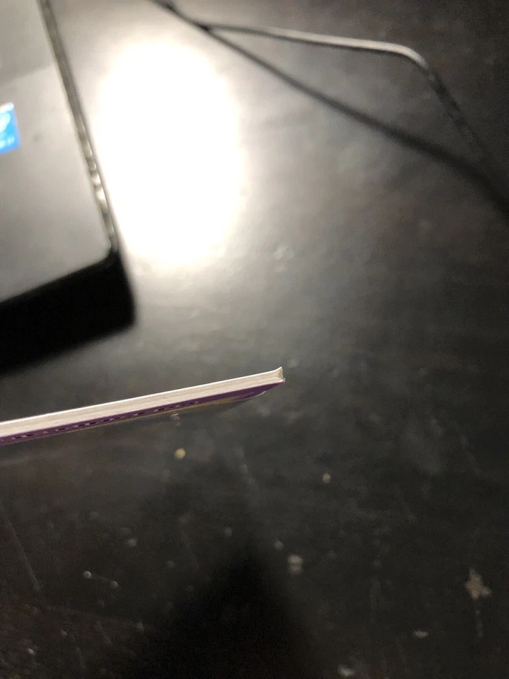 ROLLIE FINGERS 2023 Topps Brooklyn Collection AUTO Purple /10 #AC-RF Card READ - Image 3 of 4