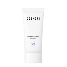 COSNORI Panthenol Barrier Sun Cream SPF50 PA   50ml 1.69oz 