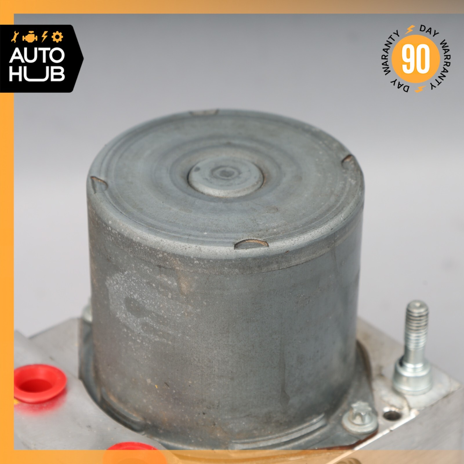 12-19 Maserati GranTurismo S M145 ABS Anti Lock Brake Pump Module OEM 25k