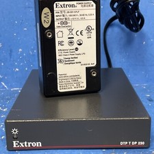 Extron DTP T DP 230 DTP Receiver for Display Port 33-1720-01 D