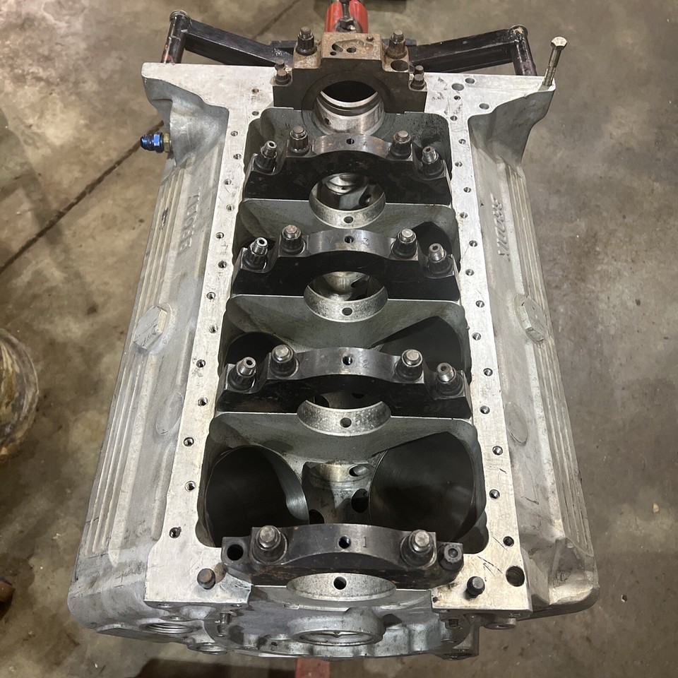 brodix aluminum Sbc block eBay