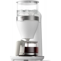 Philips HD5416/00 Café Gourmet Kaffeeautomat Weiß Filterkaffeemaschine 1800W Neu