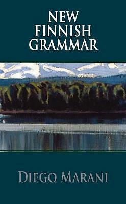 New Finnish Grammar by Diego Marani, Judith Landry (Paperback, 2021)