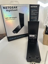 NETGEAR Nighthawk AC1900 Dual-Band WiFi USB 3.0 Adapter A7000
