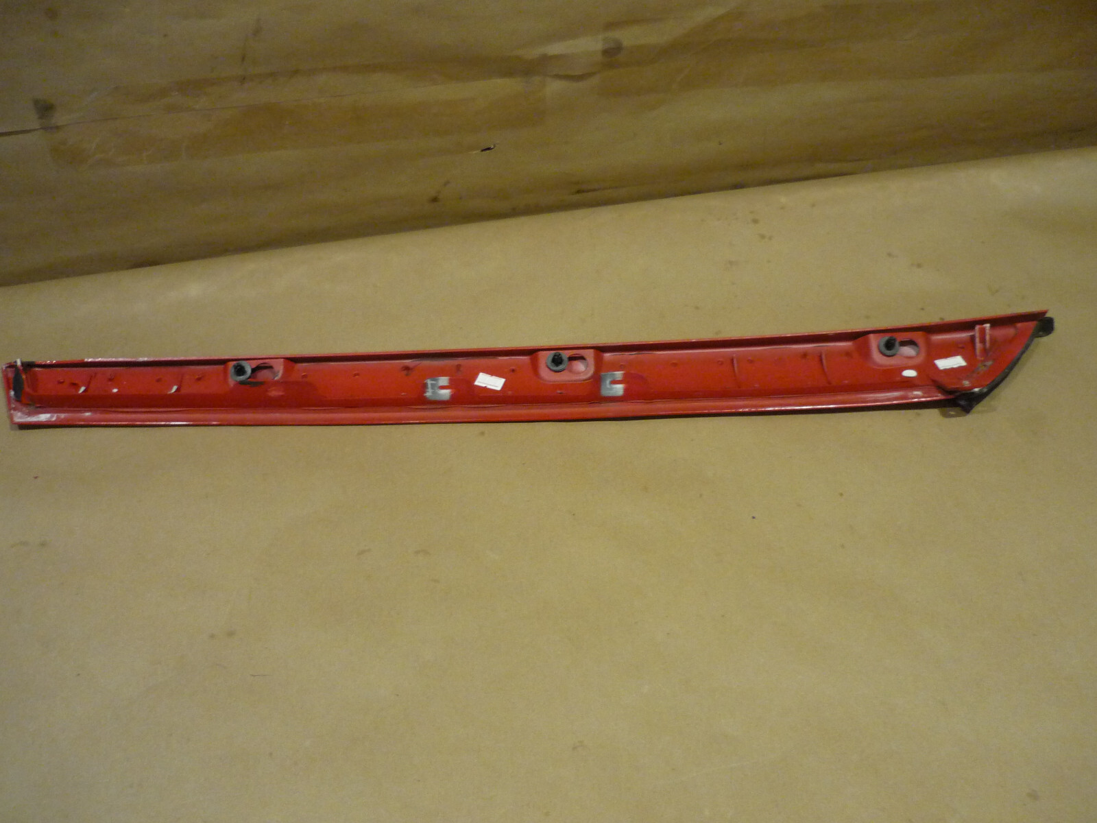 Ferrari California - LH Front Outer A-Pillar Trim - P/N  69830210