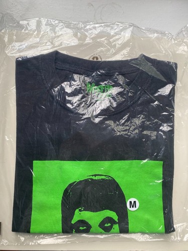 Misfits Neon Green Fiend Tank Top - Official Merchandise