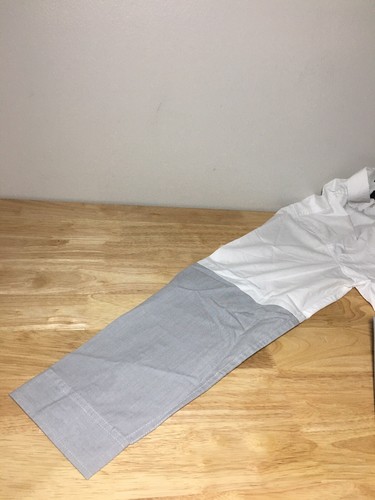 Marc Ecko Premio Adult Mens XL / Extra Large Dress Shirt Button Down BNWT! - Picture 8 of 12