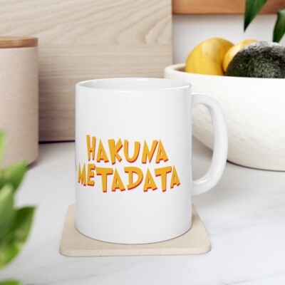 Humor Programming IT for Computer Security Hackers Ceramic Mug 11oz