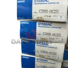 Brand New in Box Omron C200H-OC221 Output Unit