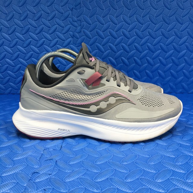 Size 8.5 - Saucony Guide 15 Wide D Gray 