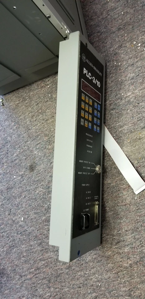 Allen Bradley PLC 3/10 RACK 1775-A3 nuevo Foto 4 de 4