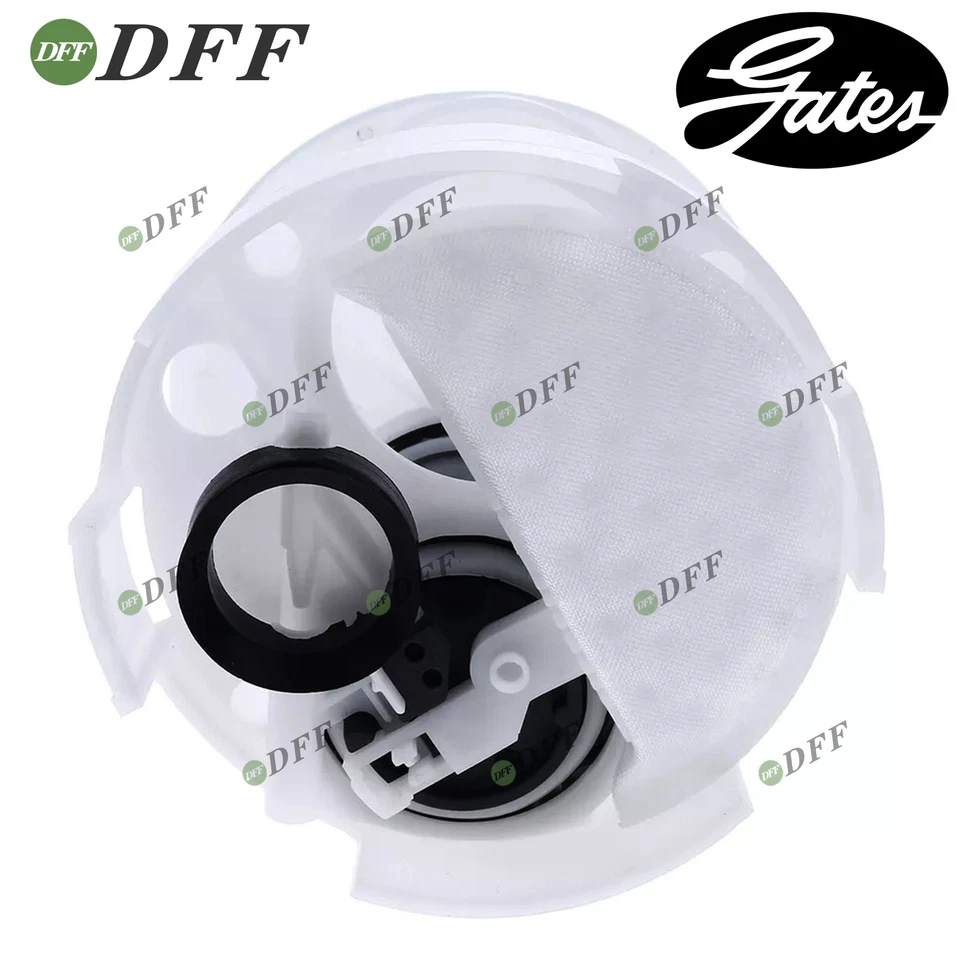 Bomba de combustible GATES A2214704594 para Mercedes-Benz W204 W212 W221 W166 4,7 L 3,5 L Foto 3 de 4