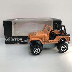 majorette jeep cj