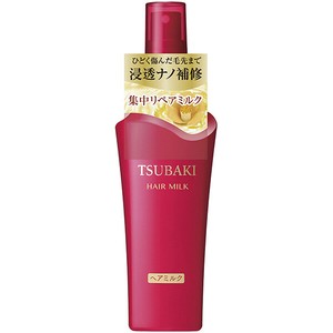 Tsubaki Reparacion De Leche Insentive Cuidado Para Cabello Danado 100ml Ebay