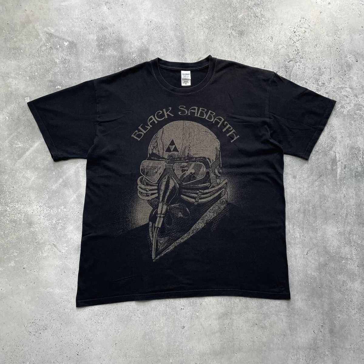2012 Black Sabbath T Shirt | eBay UK