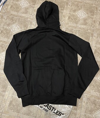 Crooks And Castles Snoop Dog Doggy Style Graphic Hoodie Size