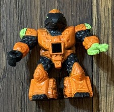Vintage Battle Beasts 17 Hardtop Tortoise Hasbro Takara 1986 No Weapon 