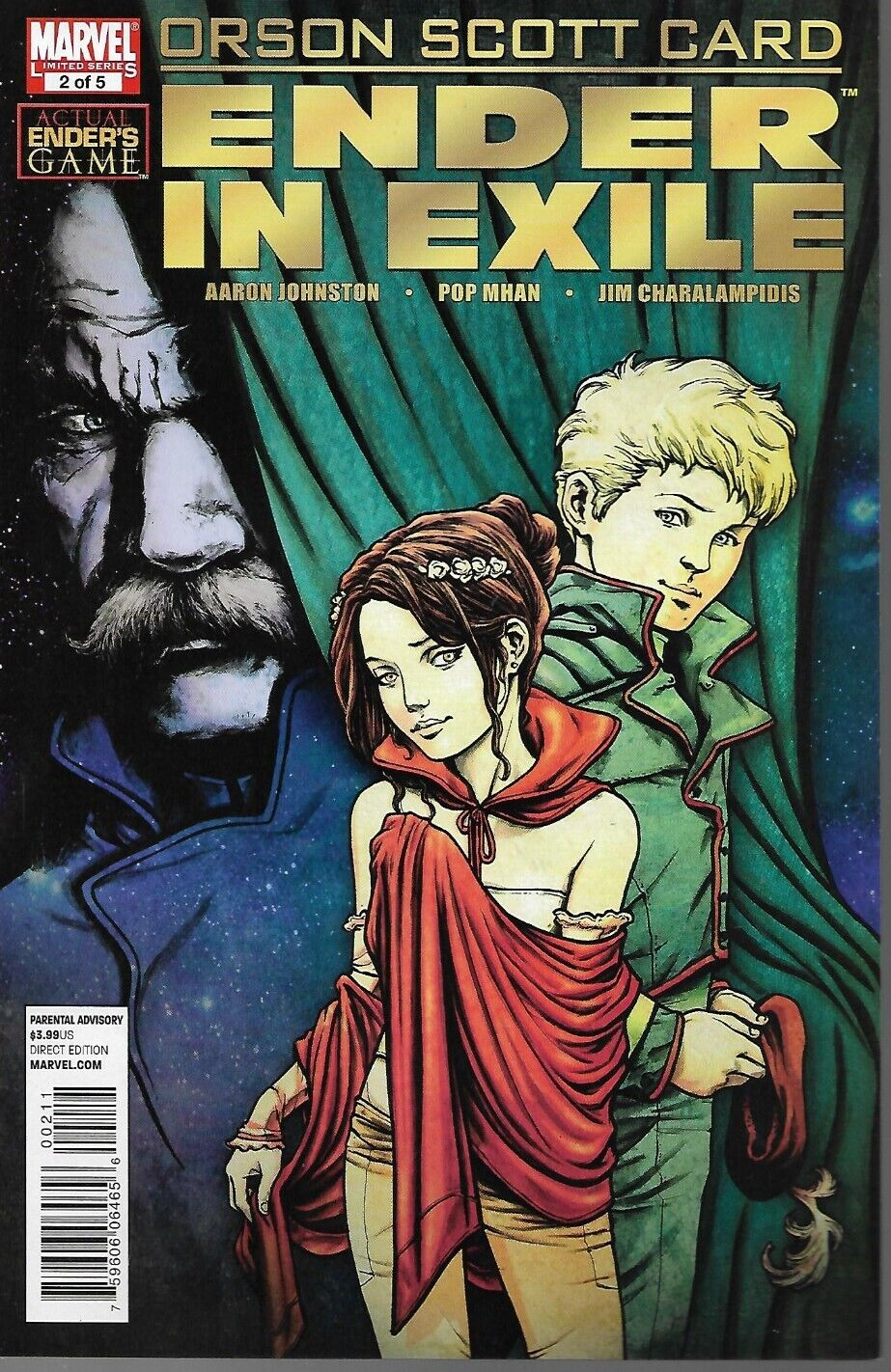 ENDER IN EXILE #2 - Back Issue (S)