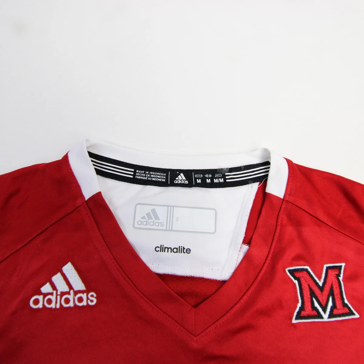 Adidas us miami outlet rojo